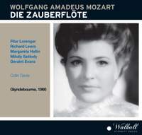 Mozart: Die Zauberflöte, K620