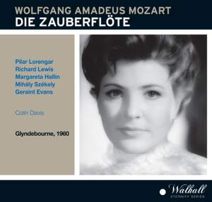 Mozart: Die Zauberflöte, K620