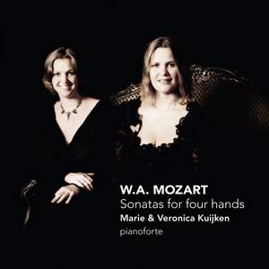 Mozart: Sonatas for Four Hands
