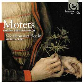 Bach, J S: Motets, BWV225-230