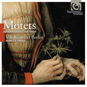 Bach, J S: Motets, BWV225-230
