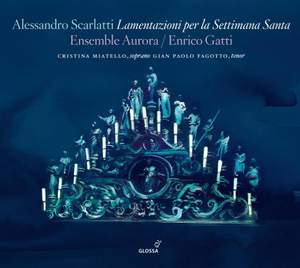 Scarlatti, A: Lamentazioni per la Settimana Santa
