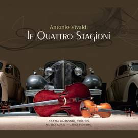 Vivaldi: The Four Seasons