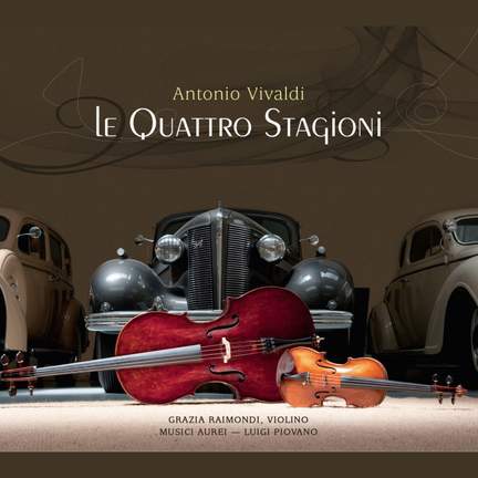 Vivaldi: The Four Seasons