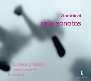 Geminiani, F: Cello Sonatas Op. 5