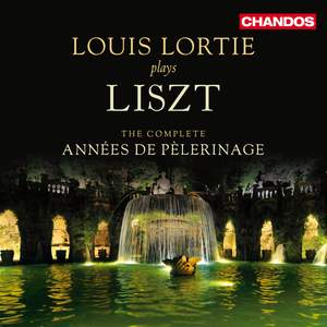 Liszt: The Complete Années de Pèlerinage Product Image