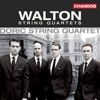 William Walton: String Quartets