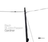 Bach, J S: St John Passion, BWV245