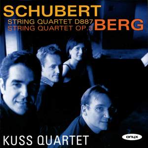 Schubert & Berg: String Quartets