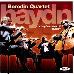 Haydn: String Quartets, Op. 33 Nos. 1-6 Product Image