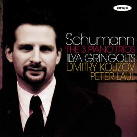 Schumann: The 3 Piano Trios