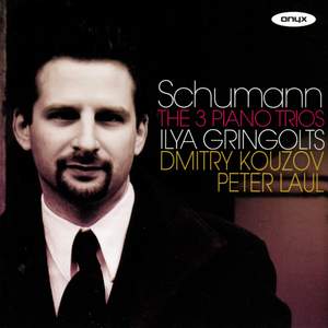 Schumann: The 3 Piano Trios