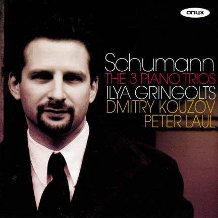 Schumann: The 3 Piano Trios