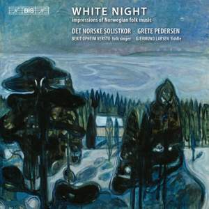 White Night - Impressions of Norwegian Folk Music Product Image