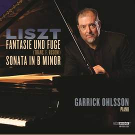 Garrick Ohlsson plays Liszt Volume 1