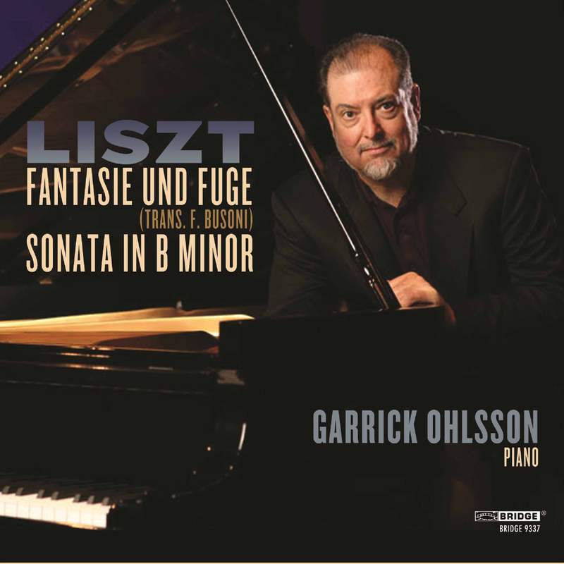 Garrick Ohlsson plays Chopin, Brahms & Liszt - ica classics