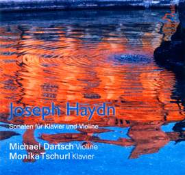 Haydn: Sonatas for Piano and Violin