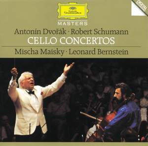 Dvorak & Schumann: Cello Concertos