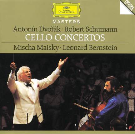 Dvorak & Schumann: Cello Concertos