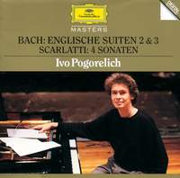 Pogorelich plays Bach and Scarlatti