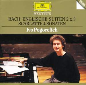 Pogorelich plays Bach and Scarlatti
