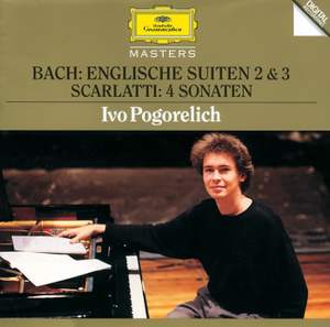 Pogorelich plays Bach and Scarlatti