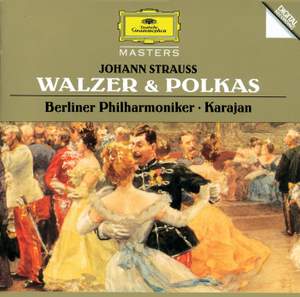 Strauss Family: Waltzes & Polkas