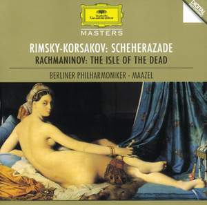 Rimsky-Korsakov: Scheherazade Product Image