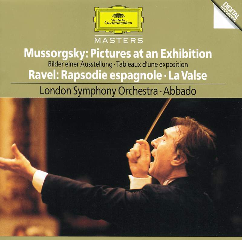 Claudio Abbado conducts Mussorgsky - RCA: 09026613542 - Presto CD