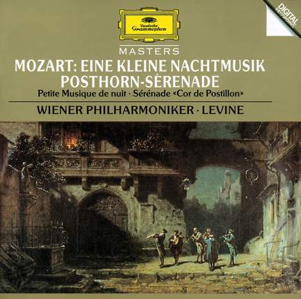 Mozart: Serenades k525 & 320