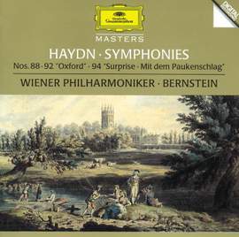 Haydn: Symphonies Nos. 88, 92 & 94