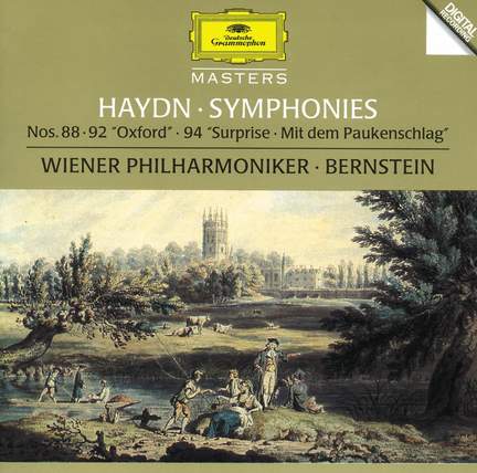 Haydn: Symphonies Nos. 88, 92 & 94