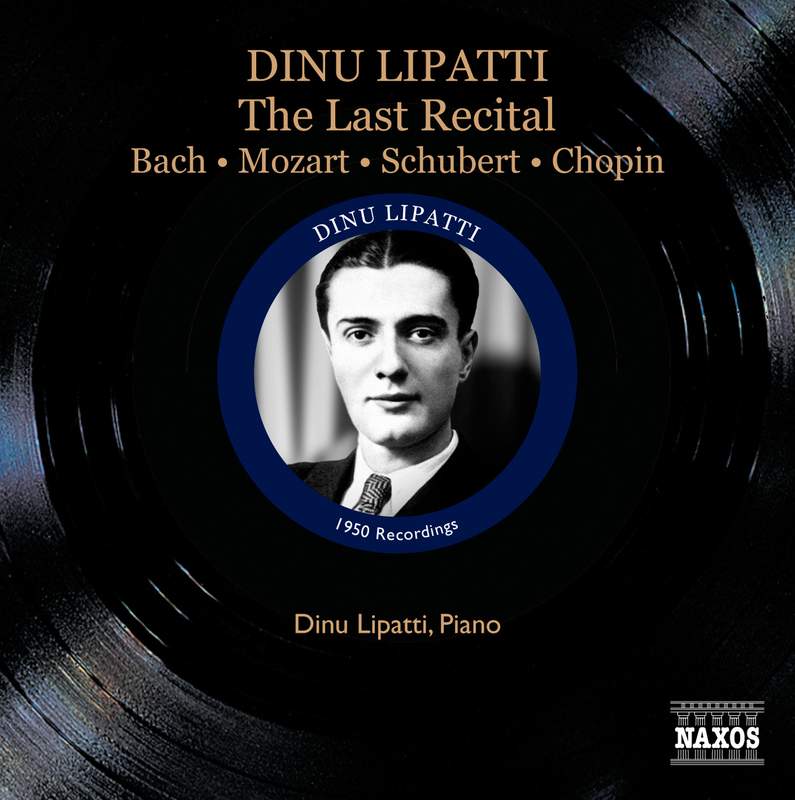 Dinu Lipatti Collection - 100th Anniversary Edition - Profil