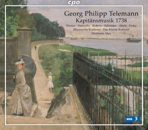 Telemann: Kapitänsmusik 1738