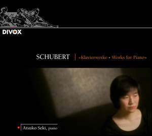 Schubert: Works For Piano Solo