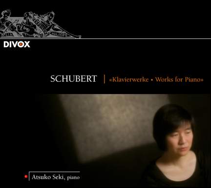 Schubert: Works For Piano Solo