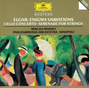 Elgar: Enigma Variations