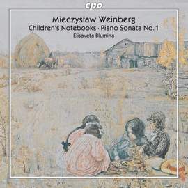 Weinberg: Piano Works