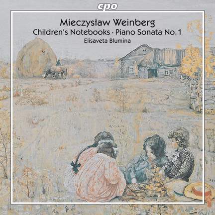 Weinberg: Piano Works