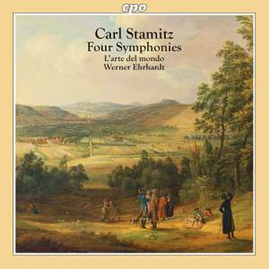 Carl Stamitz: Four Symphonies