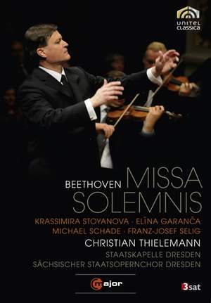 Beethoven: Missa Solemnis in D major, Op. 123