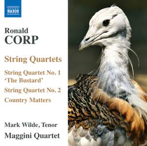 Ronald Corp: String Quartets