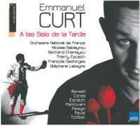 Emmanuel Curt: A las Seis de la Tarde