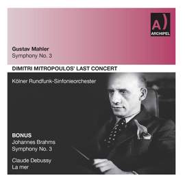 Mahler: Symphony No. 3