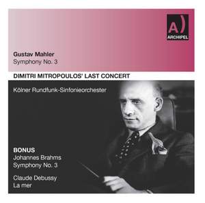 Mahler: Symphony No. 3