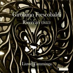 Frescobaldi: Ricercari (1615)
