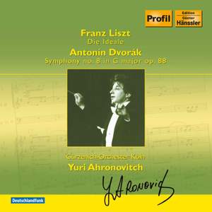 Yuri Ahronovitch conducts Dvorak & Liszt