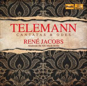 Telemann: Cantatas & Odes