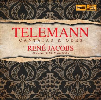 Telemann: Cantatas & Odes