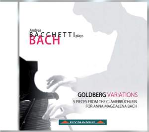 Bach: Goldberg Variations